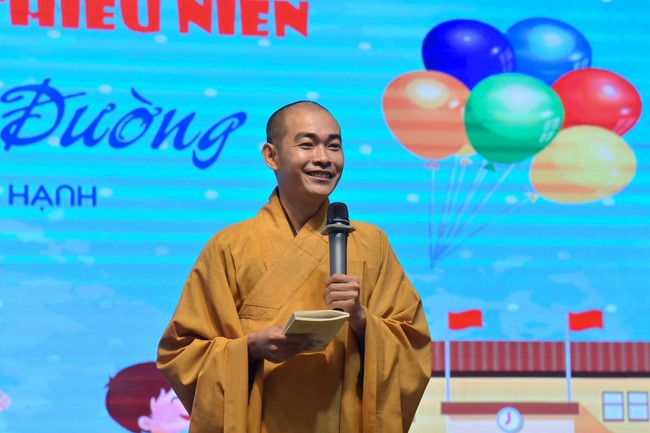 Teenager Retreat - Huong Phap Branch, Cu Chi