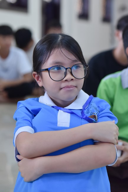 Teenager Retreat - Huong Phap Branch, Cu Chi