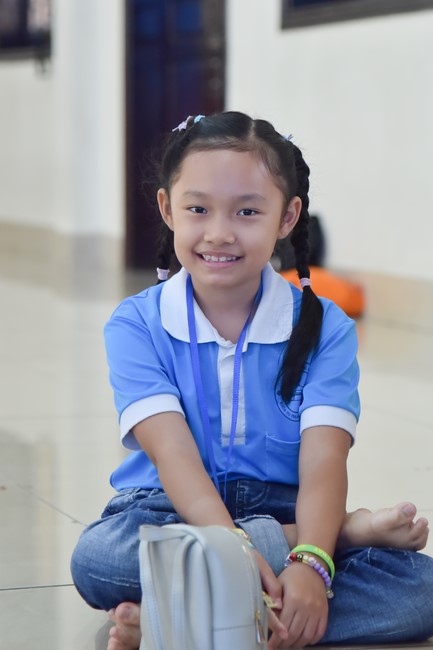 Teenager Retreat - Huong Phap Branch, Cu Chi