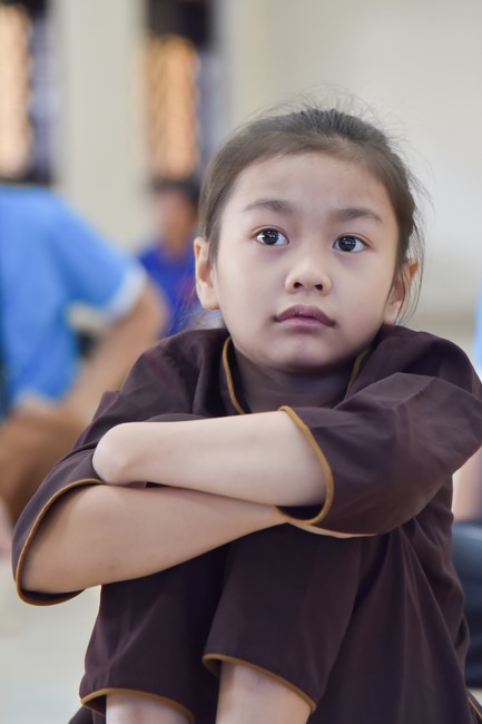 Teenager Retreat - Huong Phap Branch, Cu Chi