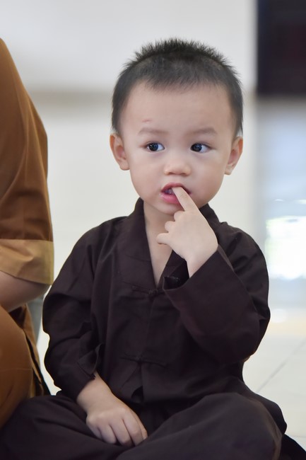 Teenager Retreat - Huong Phap Branch, Cu Chi