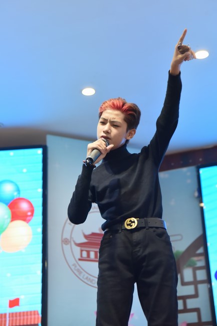 Teenager Retreat - Huong Phap Branch, Cu Chi