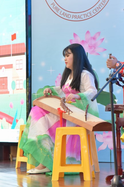 Teenager Retreat - Huong Phap Branch, Cu Chi