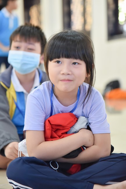 Teenager Retreat - Huong Phap Branch, Cu Chi