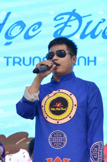 Teenager Retreat - Huong Phap Branch, Cu Chi