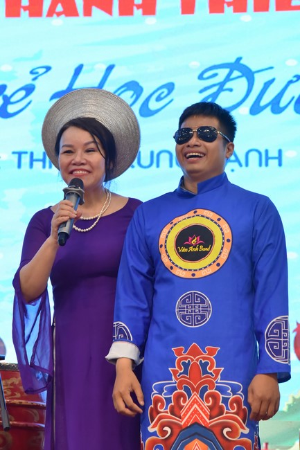 Teenager Retreat - Huong Phap Branch, Cu Chi