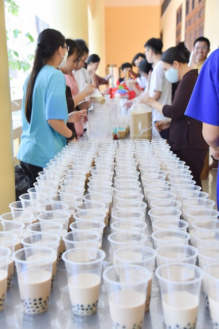 Teenager Retreat - Huong Phap Branch, Cu Chi