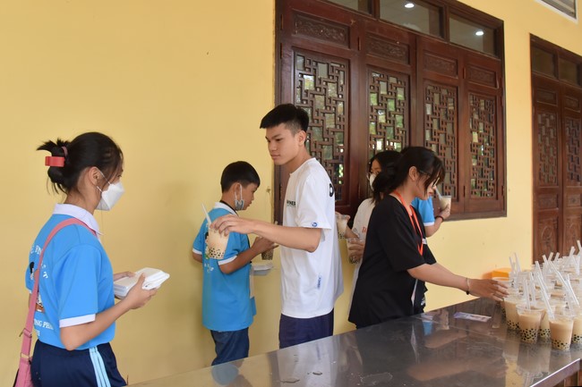 Teenager Retreat - Huong Phap Branch, Cu Chi