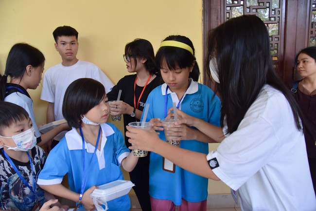 Teenager Retreat - Huong Phap Branch, Cu Chi