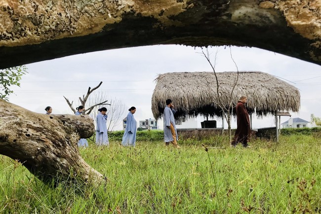 Chùa Đống Cao, Thanh Hoá: Khai mạc khoá tu Hồi Quang Phản Chiếu lần 3
