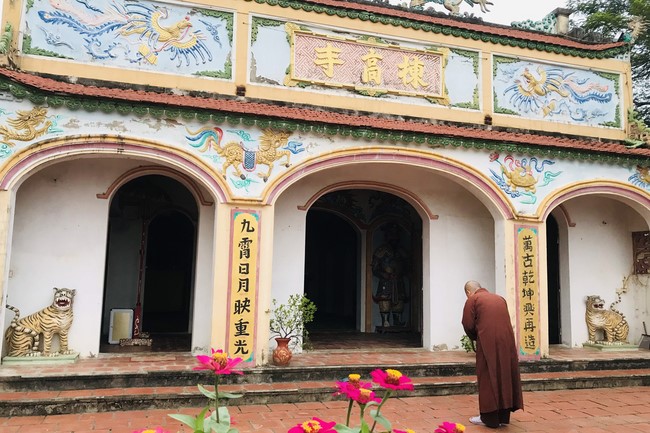 Chùa Đống Cao, Thanh Hoá: Khai mạc khoá tu Hồi Quang Phản Chiếu lần 3