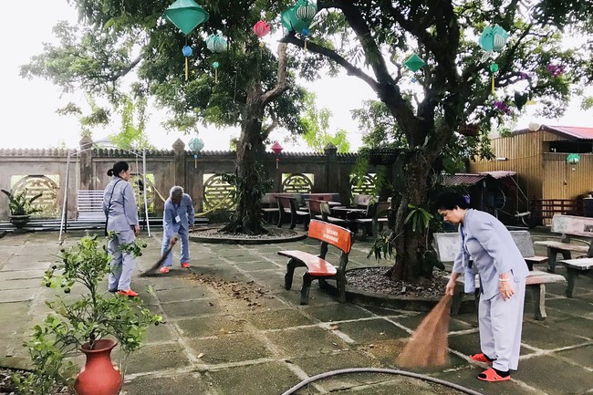 Chùa Đống Cao, Thanh Hoá: Khai mạc khoá tu Hồi Quang Phản Chiếu lần 3