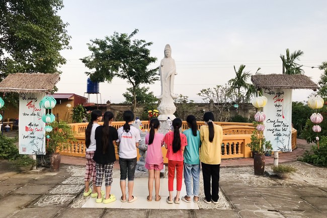 Chùa Đống Cao, Thanh Hoá: Khai mạc khoá tu Hồi Quang Phản Chiếu lần 3