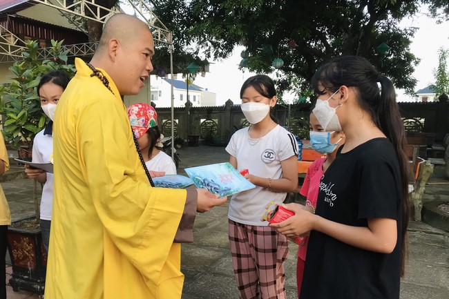 Chùa Đống Cao, Thanh Hoá: Khai mạc khoá tu Hồi Quang Phản Chiếu lần 3