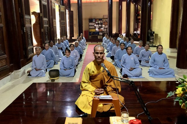 One - day Retreat at Van Dai Phuoc Temple - Ha Tinh