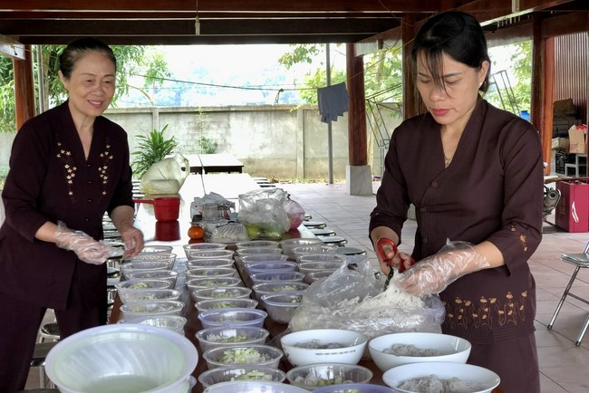 One - day Retreat at Van Dai Phuoc Temple - Ha Tinh