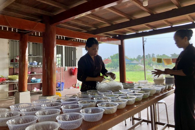 One - day Retreat at Van Dai Phuoc Temple - Ha Tinh