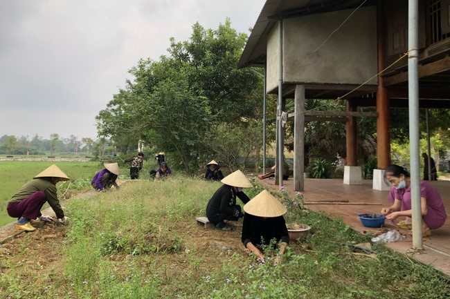 One - day Retreat at Van Dai Phuoc Temple - Ha Tinh