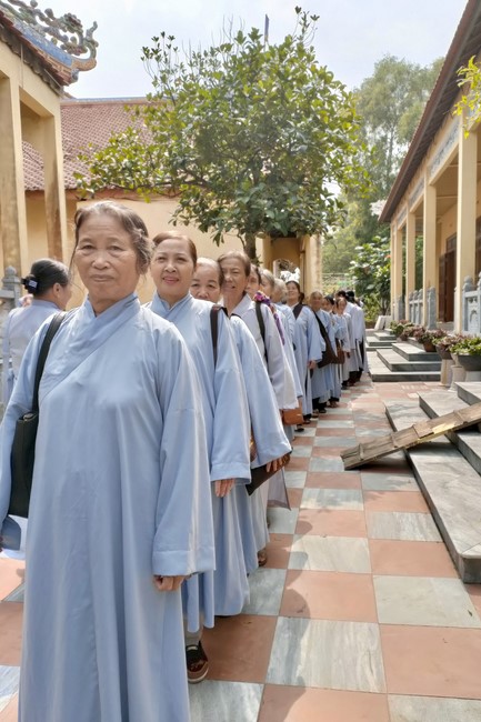 One - day Retreat at Van Dai Phuoc Temple - Ha Tinh