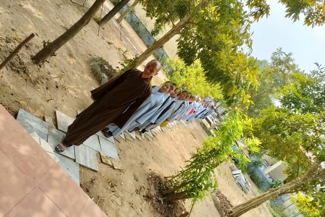 One - day Retreat at Van Dai Phuoc Temple - Ha Tinh