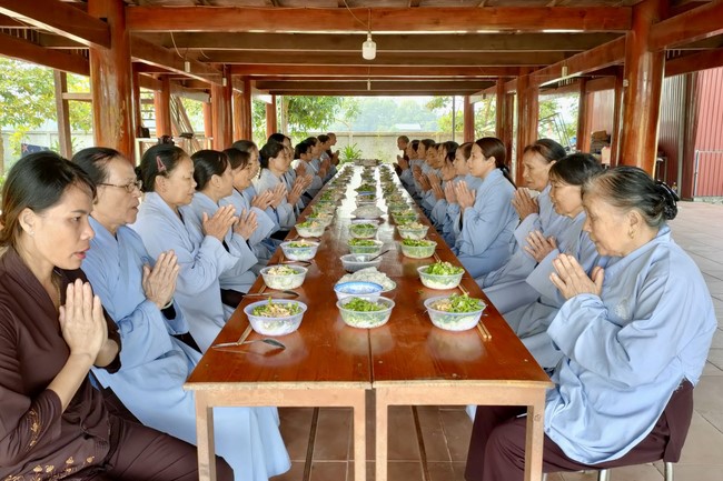 One - day Retreat at Van Dai Phuoc Temple - Ha Tinh