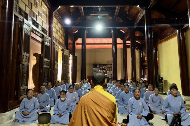 One - day Retreat at Van Dai Phuoc Temple - Ha Tinh