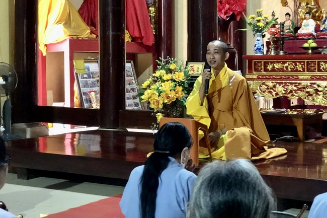 One - day Retreat at Van Dai Phuoc Temple - Ha Tinh