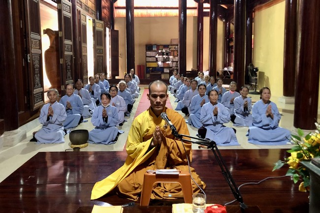 One - day Retreat at Van Dai Phuoc Temple - Ha Tinh