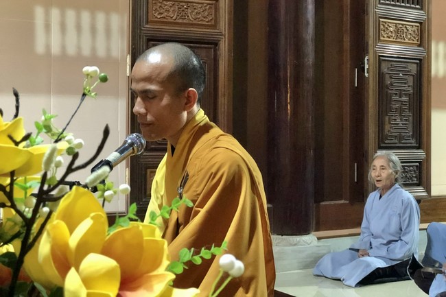 One - day Retreat at Van Dai Phuoc Temple - Ha Tinh