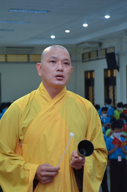 Teenager Retreat - Huong Phap Branch, Cu Chi