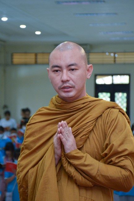 Teenager Retreat - Huong Phap Branch, Cu Chi