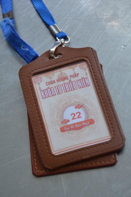 Teenager Retreat - Huong Phap Branch, Cu Chi