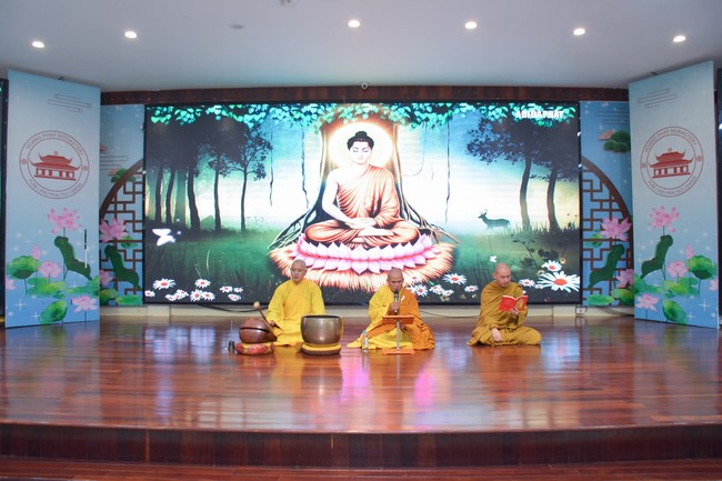 Teenager Retreat - Huong Phap Branch, Cu Chi