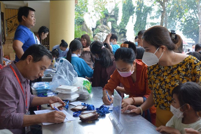 Teenager Retreat - Huong Phap Branch, Cu Chi