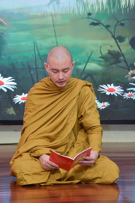 Teenager Retreat - Huong Phap Branch, Cu Chi