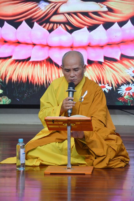 Teenager Retreat - Huong Phap Branch, Cu Chi