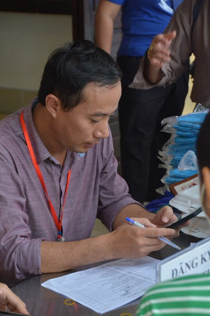 Teenager Retreat - Huong Phap Branch, Cu Chi