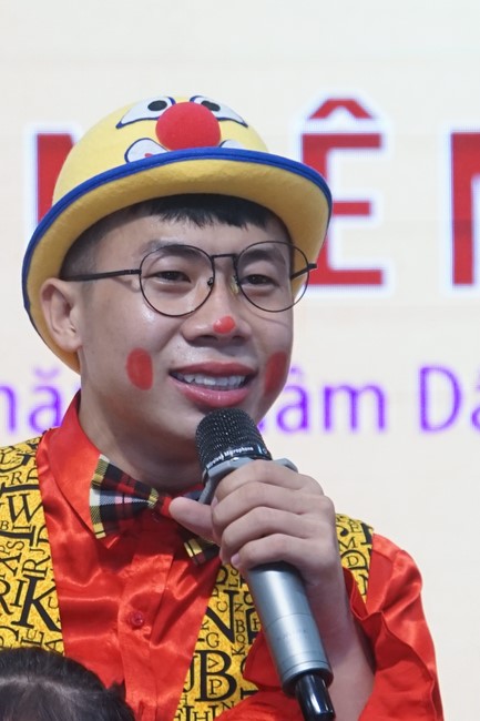 Teenager Retreat - Huong Phap Branch, Cu Chi