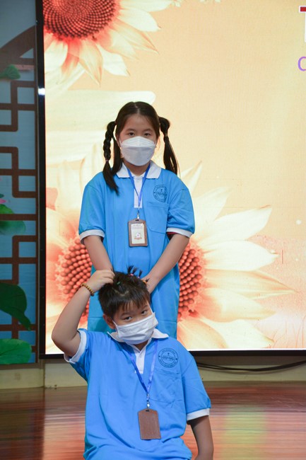 Teenager Retreat - Huong Phap Branch, Cu Chi