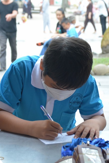 Teenager Retreat - Huong Phap Branch, Cu Chi