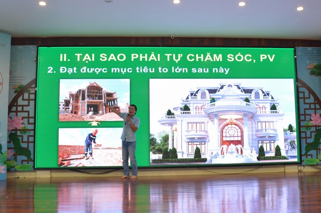 Teenager Retreat - Huong Phap Branch, Cu Chi