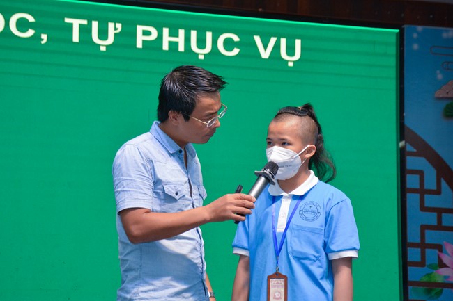 Teenager Retreat - Huong Phap Branch, Cu Chi