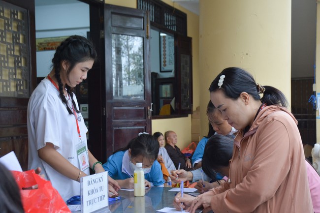 Teenager Retreat - Huong Phap Branch, Cu Chi