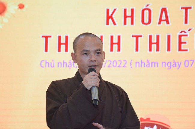 Teenager Retreat - Huong Phap Branch, Cu Chi