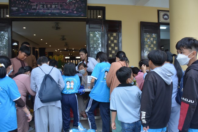 Teenager Retreat - Huong Phap Branch, Cu Chi