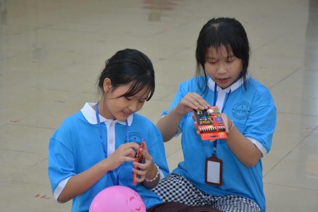 Teenager Retreat - Huong Phap Branch, Cu Chi