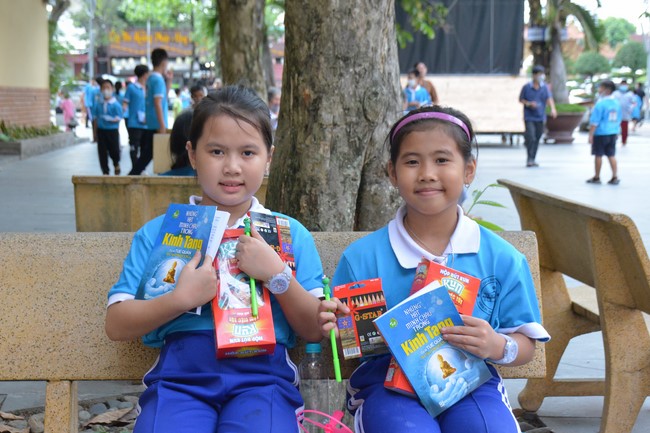 Teenager Retreat - Huong Phap Branch, Cu Chi