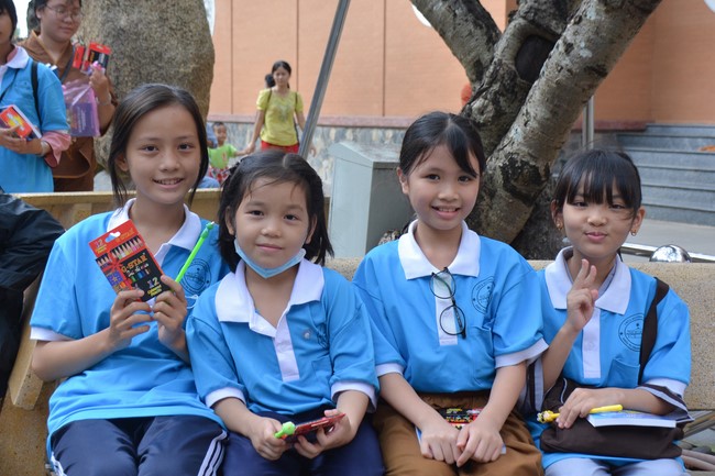 Teenager Retreat - Huong Phap Branch, Cu Chi