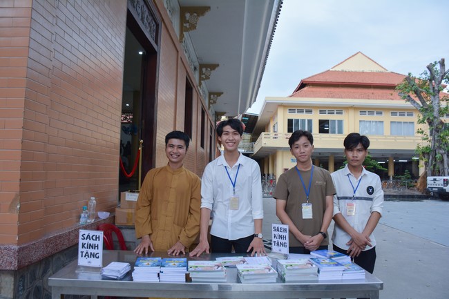 Teenager Retreat - Huong Phap Branch, Cu Chi