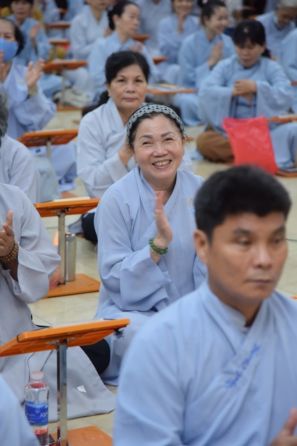 Repentance ceremony on Sep. 14th, Year of the Tiger